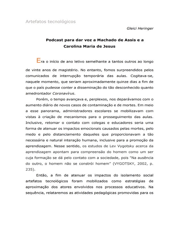 editorial